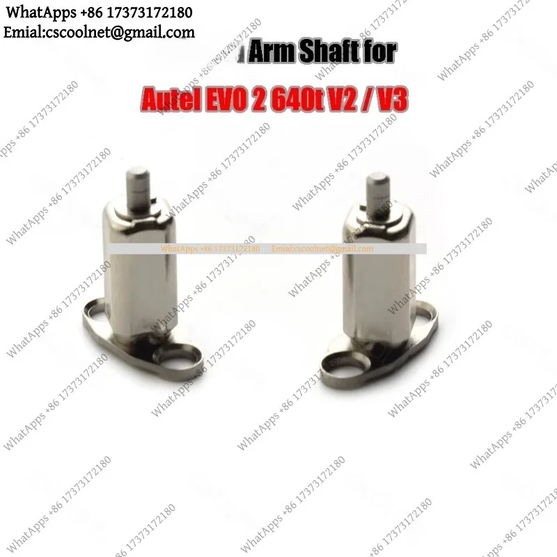 Arm Shaft Axis Replacement for Autel EVO 2 640T V2 V3 Dual Drone Repair Spare Parts