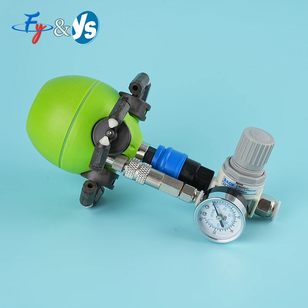Industrial Dry Fog Humidifier, Ultra-Fine Non-Wetting Cool Mist System for Workshop Factory Dust Control