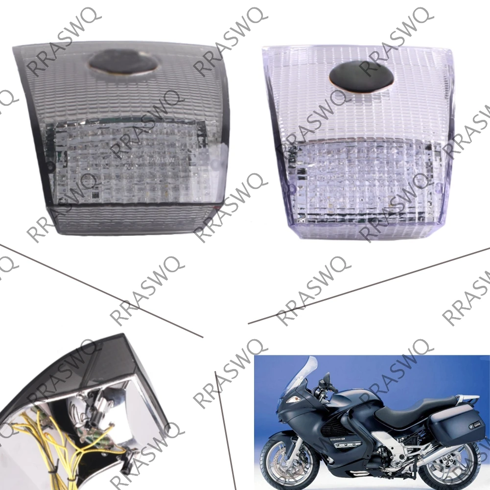 Clignotants de frein arrière 12V, pour BMW R1150R K1200GT K1200RS 1997 1998 1999 2000 2001-2005
