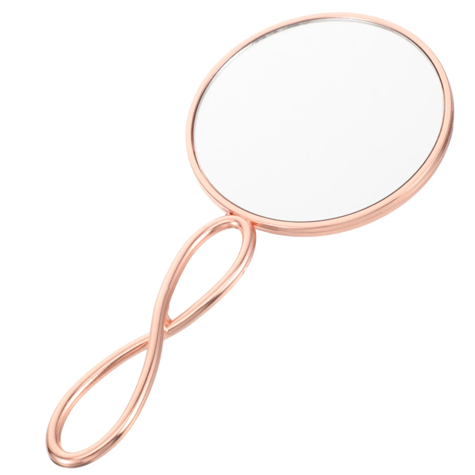 

Handheld Vanity Make up Mirror Makeup with Handle Small Mirrors for Women Travel