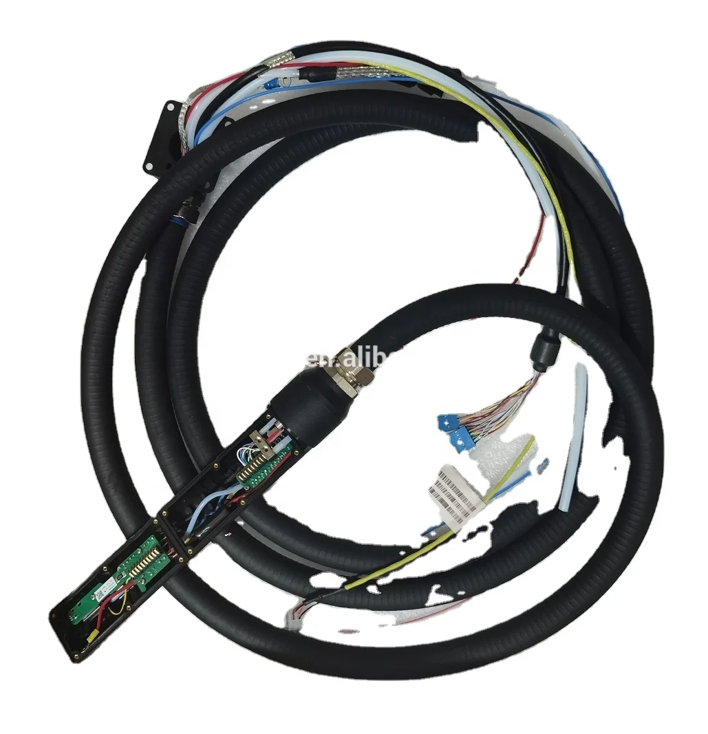 رأس الطباعة للطابعة Videoje Jet Umbilical 2M #2