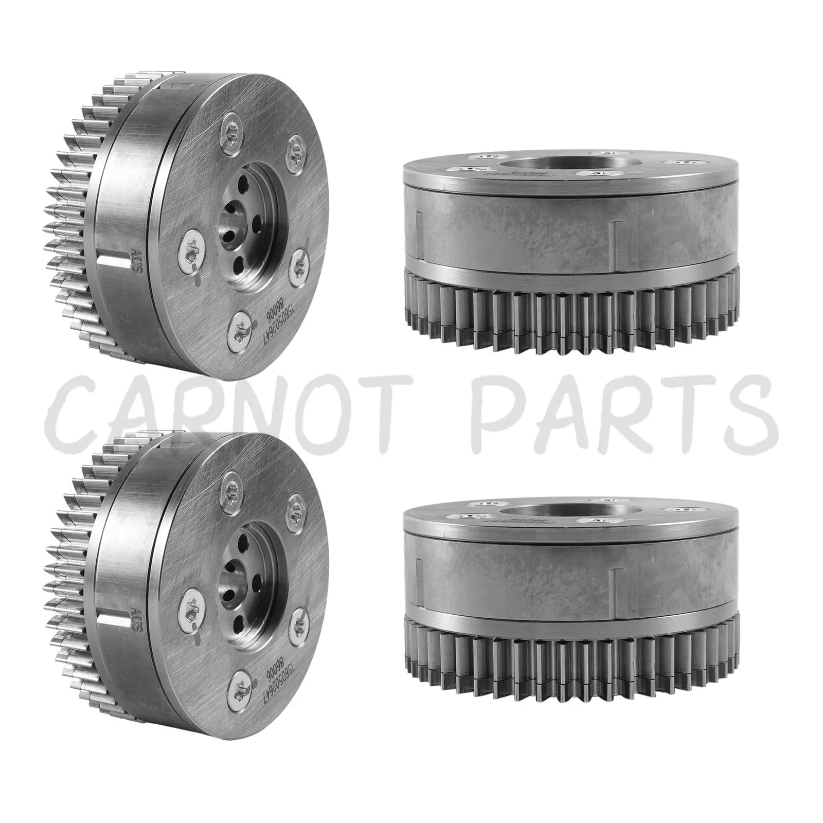 M156 Intake & Exhaust Camshaft Adjuster For Mercedes W204 CL63 CLK63 CLS63 X156 6.2L 6.3L V8 1560503747 A1560502147 A1560502747