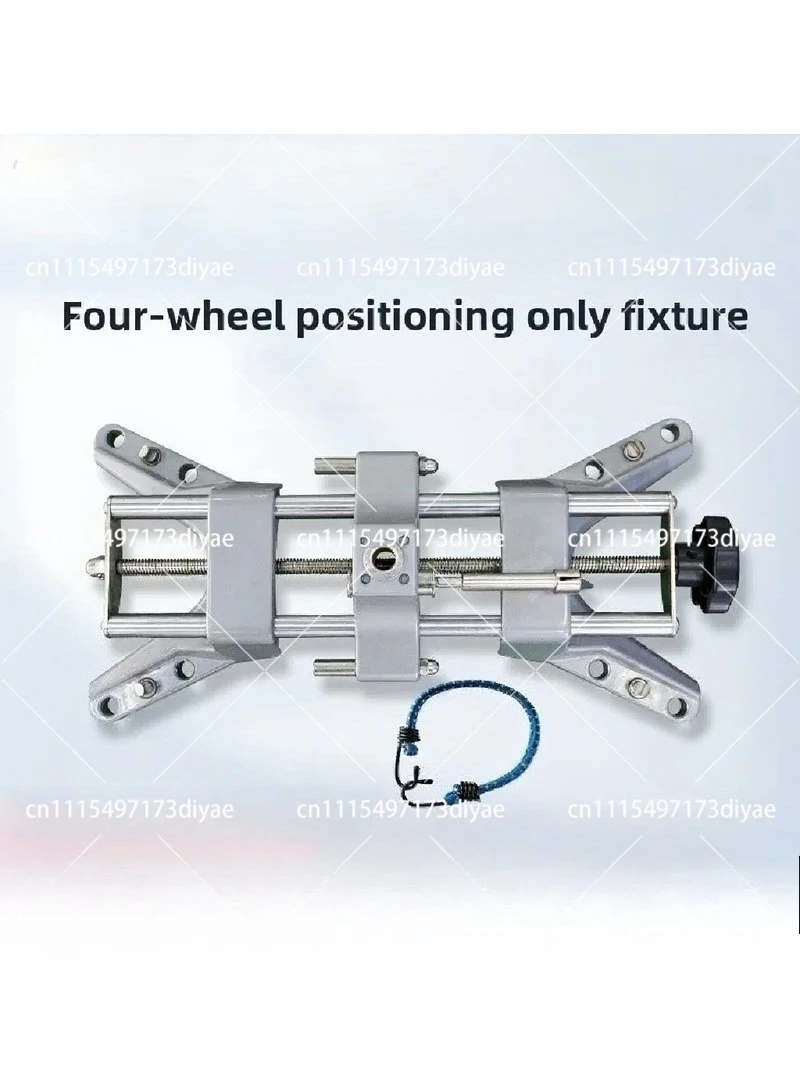 Car Wheel Aligner Fixture Accessories Small Wheel Clip for Tire Alignment Tool