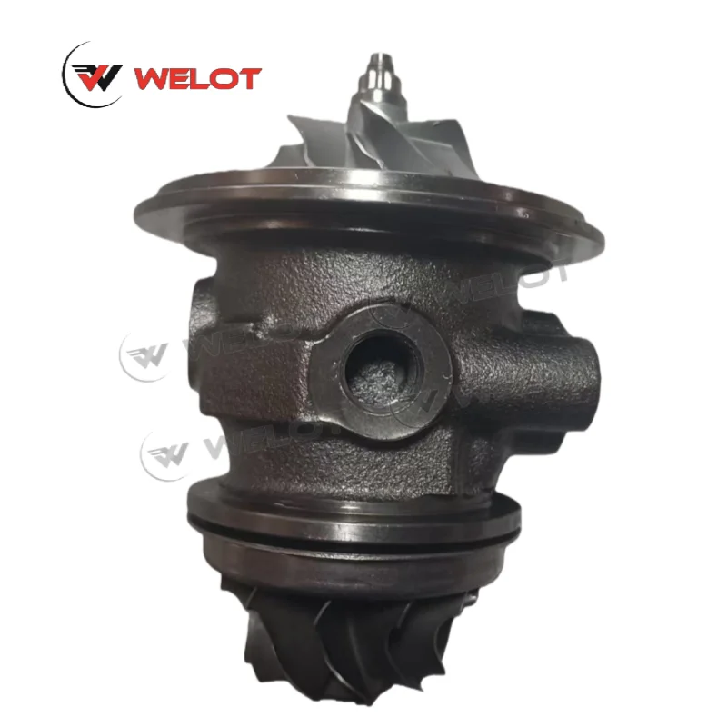 TB2527 Turbinenpatrone 452022 465941 Turbo CHRA für Ford Maverick 2.7 TD 74/92 kW TD27 TD27E LLK 14411-22J04 14411-22J02