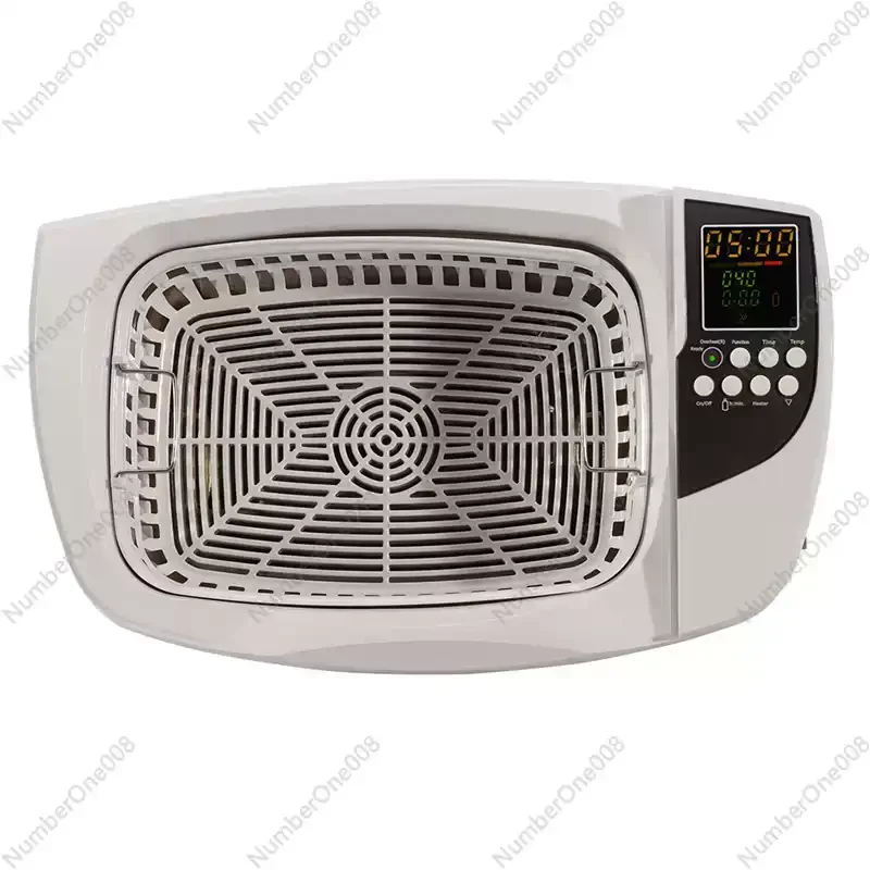 

Промышленная ультразвуковая мойка 3000 мл из нержавеющей стали с цифровым нагревом для чистки ювелирных изделий