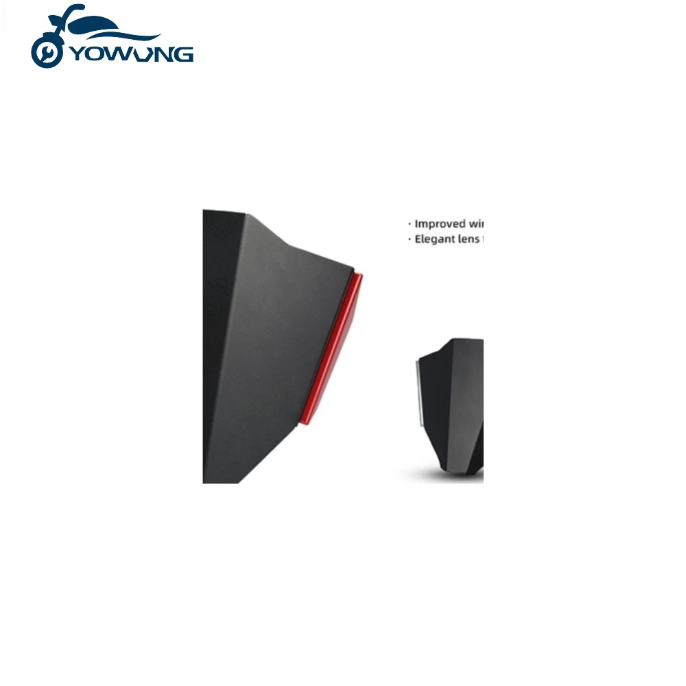 

Аксессуары для мотоциклов: Ветровое стекло V4S для Ducati Streetfighter V4S STREETFIGHTER V4 S 2021 2022 2023 2024, дефлектор ветрового стекла