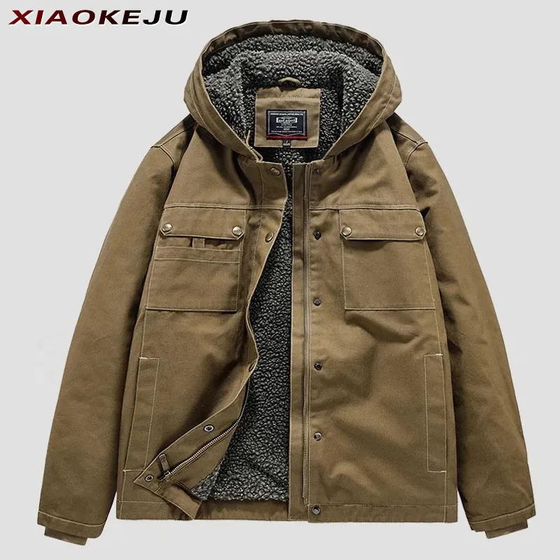 

Winter Jacket Man Hiking Jackets Casual Men's Spring Jacket Cardigan Camping Withzipper Techwear Sport Sportsfor