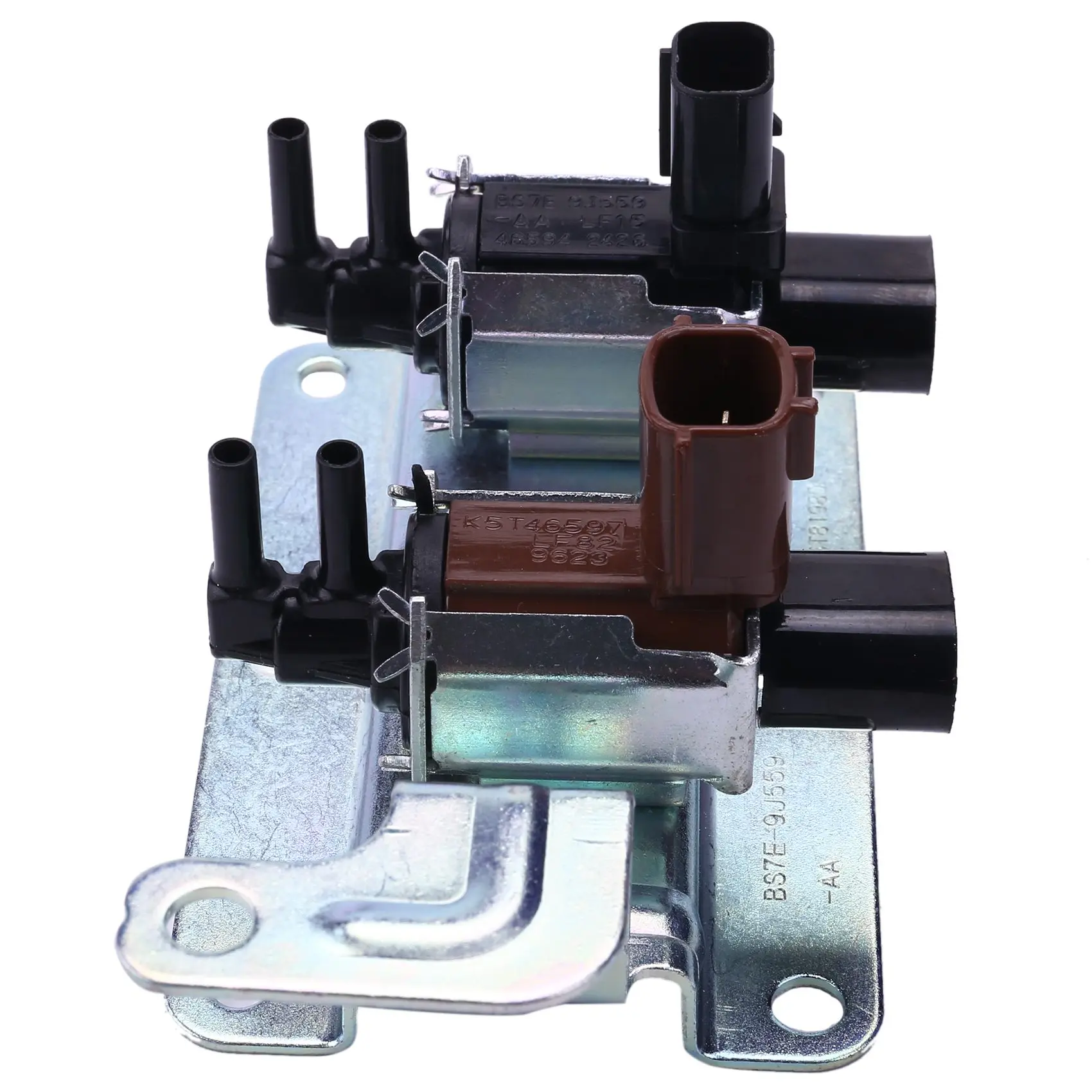 Per Mazda collettore di aspirazione Vacuum Runner elettrovalvola Vapor Canister spurgo K5T46597