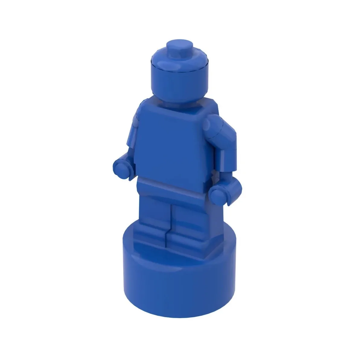 

[278 шт.] 【50 г】 Модель 90398, минифигурка-трофей 1x1, детский конструктор STEM, игрушка для самостоятельной сборки, подарки для участников сообщества MOC-создателей.