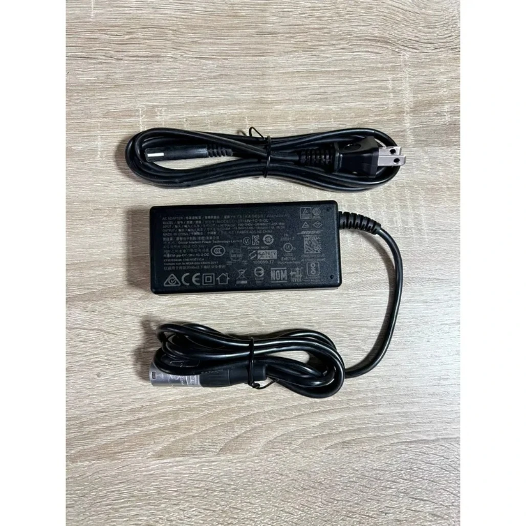 For Bose T1 T4 T8 Power Adapter High Efficiency Stable Power Supply Portable Charger for Audio Equipment