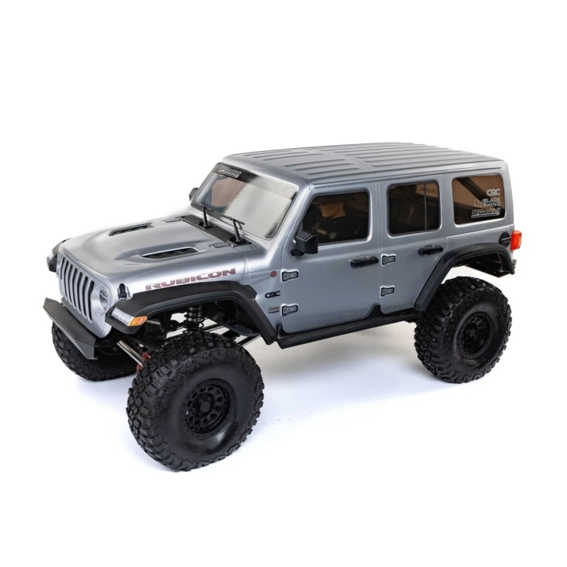 1 6 Axial SCX6 AXI05000 aggiornamenti Rock Crawler 4 x4 JLU Wrangler Rc auto giocattoli accessori parti