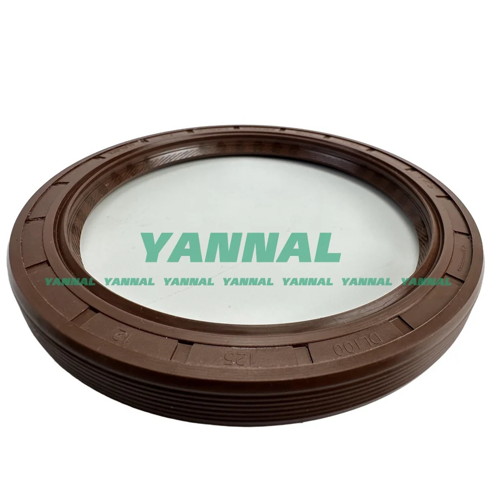 

Crankshaft Rear Oil Seal HA3039B For YunNei YN33GBZ Excavator Engine Parts