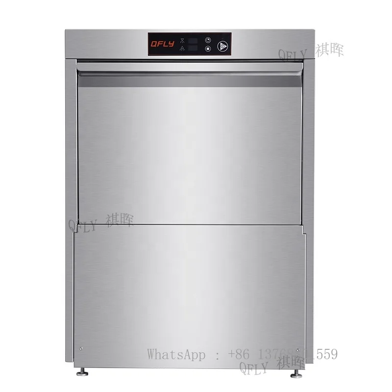 Factory Directly Glass Washer Machine Good Price Commercial Smart Dishwasher Restaurant Automatic