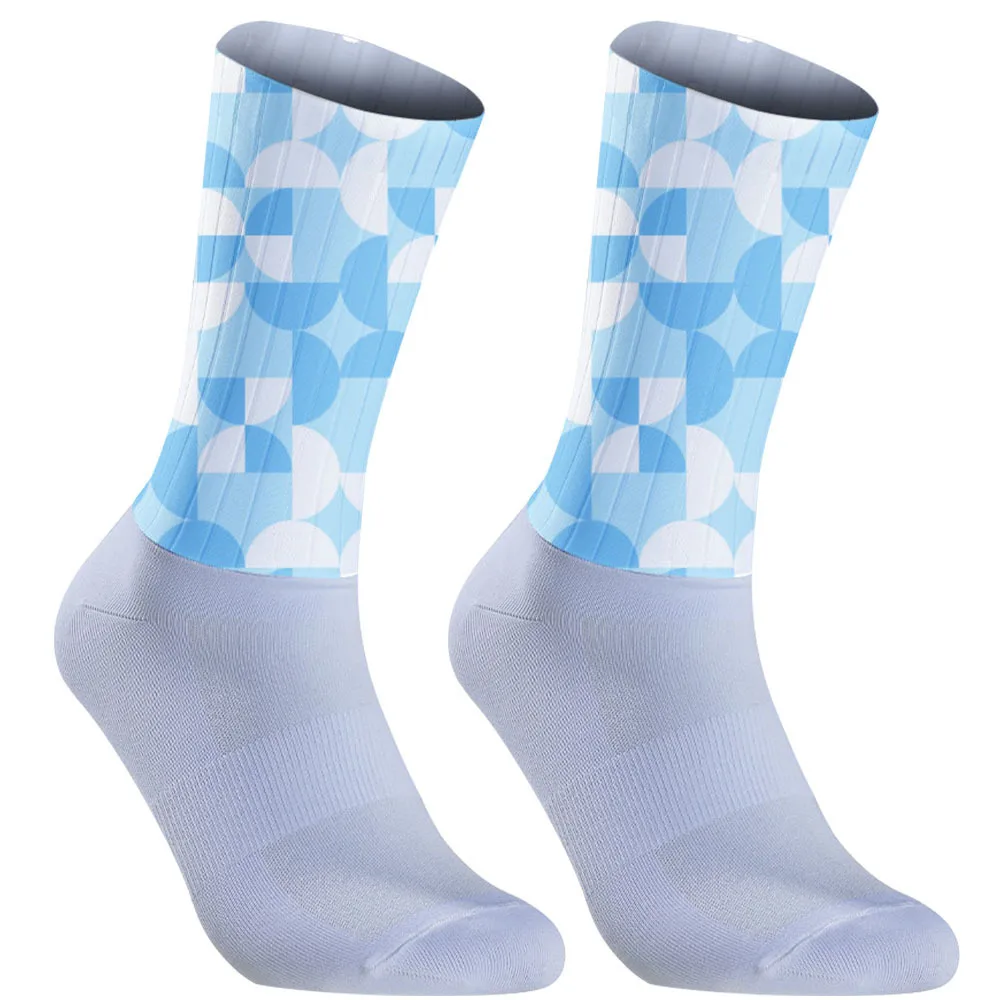 

2025 Новые четырехсезонные универсальные велосипедные носки, один носок, который можно держать разные климати!