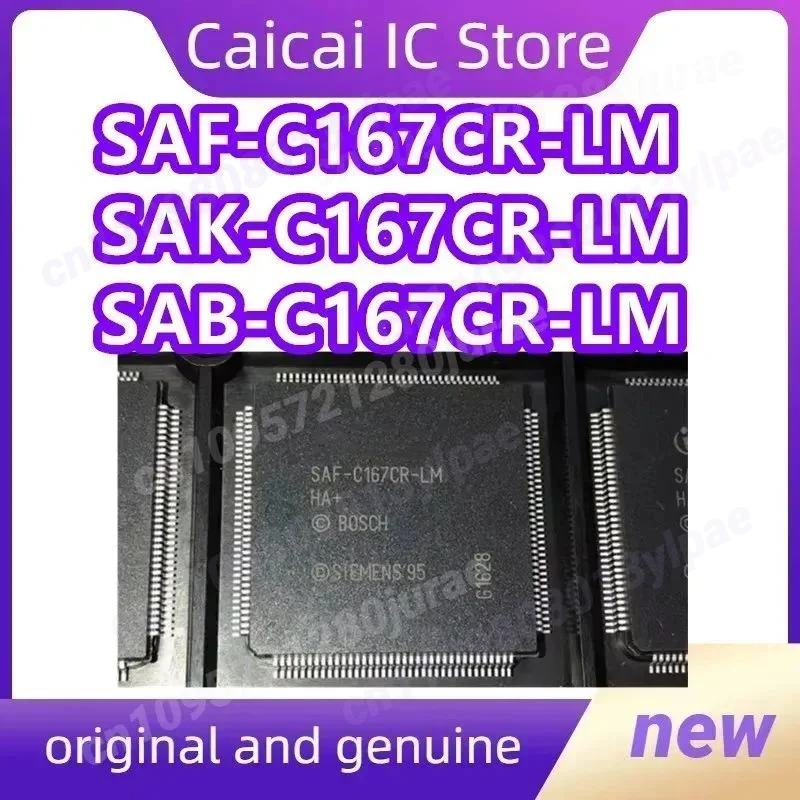 

5 шт./лот C167CR-LM C167CR-LM C167CR-LM C167CR C167CR C167CR IC-чип QFP-144, новый, высокого качества