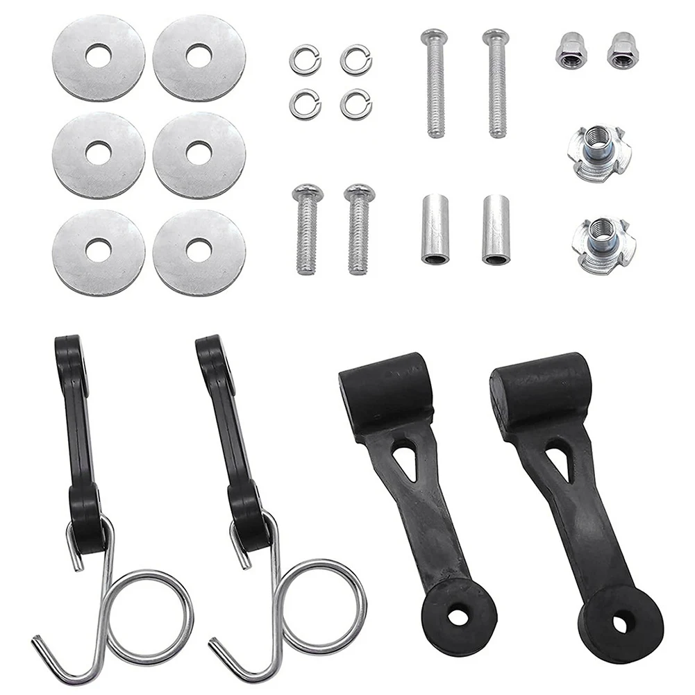 High Quality Material Replaceable Brand New Latch Assemblie Convenient Easy To Install Highly Matched Longevity