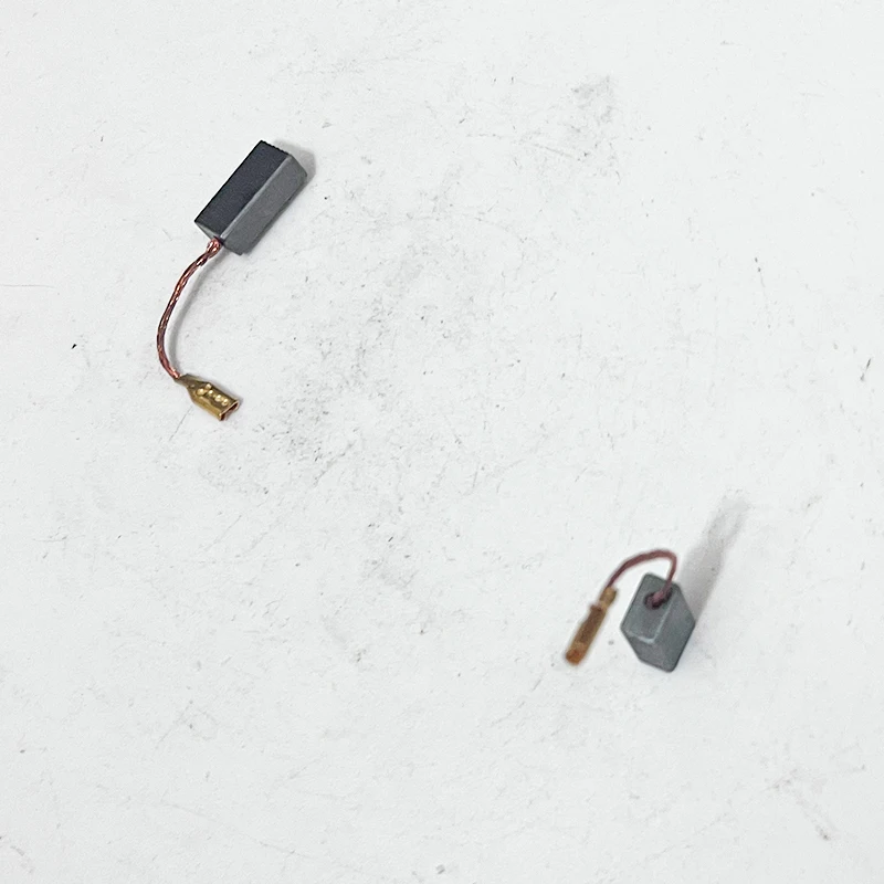 เครื่องบดมุมสำหรับ Bosch GWS6-100 8-100 6-125เครื่องบดมุมแปรงคาร์บอน03-100A มือแปรงคาร์บอน A86ประเภท