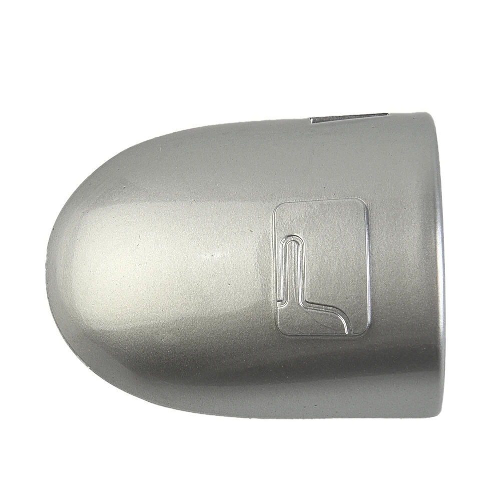 For KOLEOS For Renault Cover Handle Cover Indoor Office Outdoor Silver Parts Plug-And-Play Left Door 1 Pc Plastic