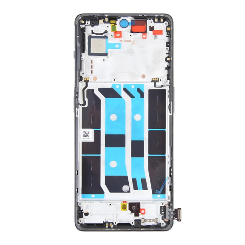 For Oneplus Ace 2 PHK110 LCD Display Touch Screen Digitizer Assembly For Oneplus 11R CPH2487