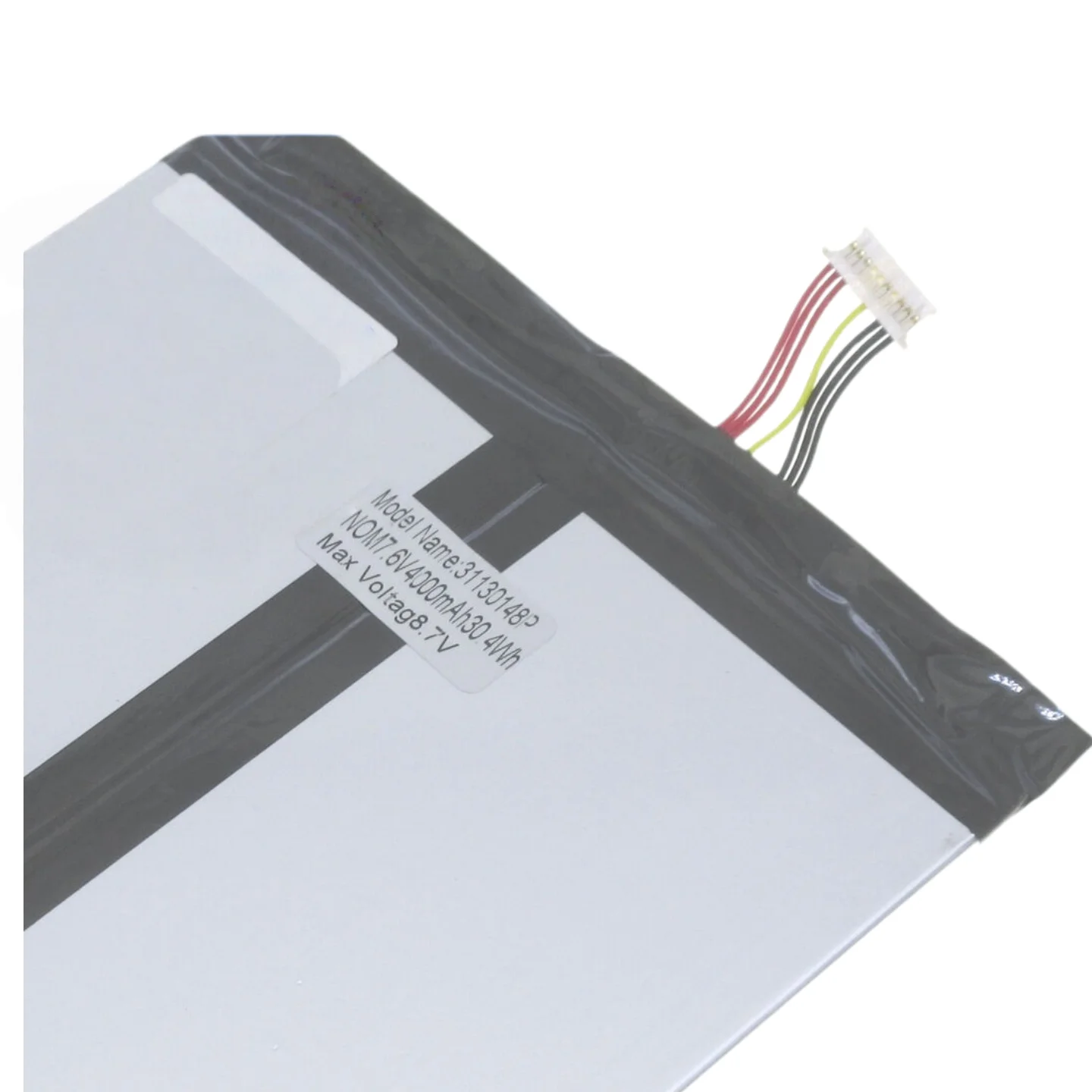 4000mAh 30.4W H-31130148P 7.6V Laptop Battery for Chuwi Ubook Pro 12.3 M3 CWI535 35130148P CWI509 Tablet PC Battery