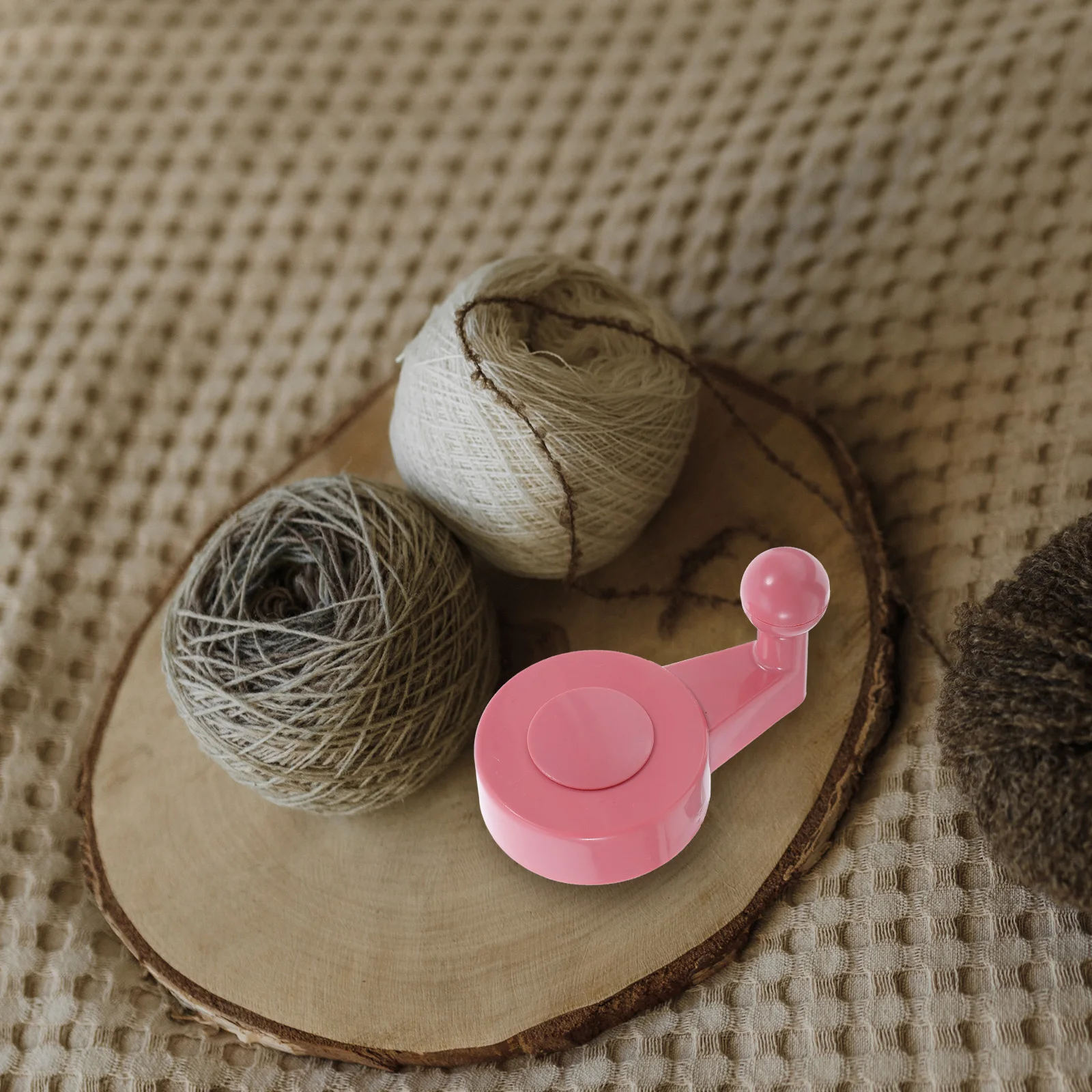 

Wool Knitting Machine Accessories Kitting Part Hand Spool Knitter Crank Replacement Handle for Sock Hand-made Scarf Weaving