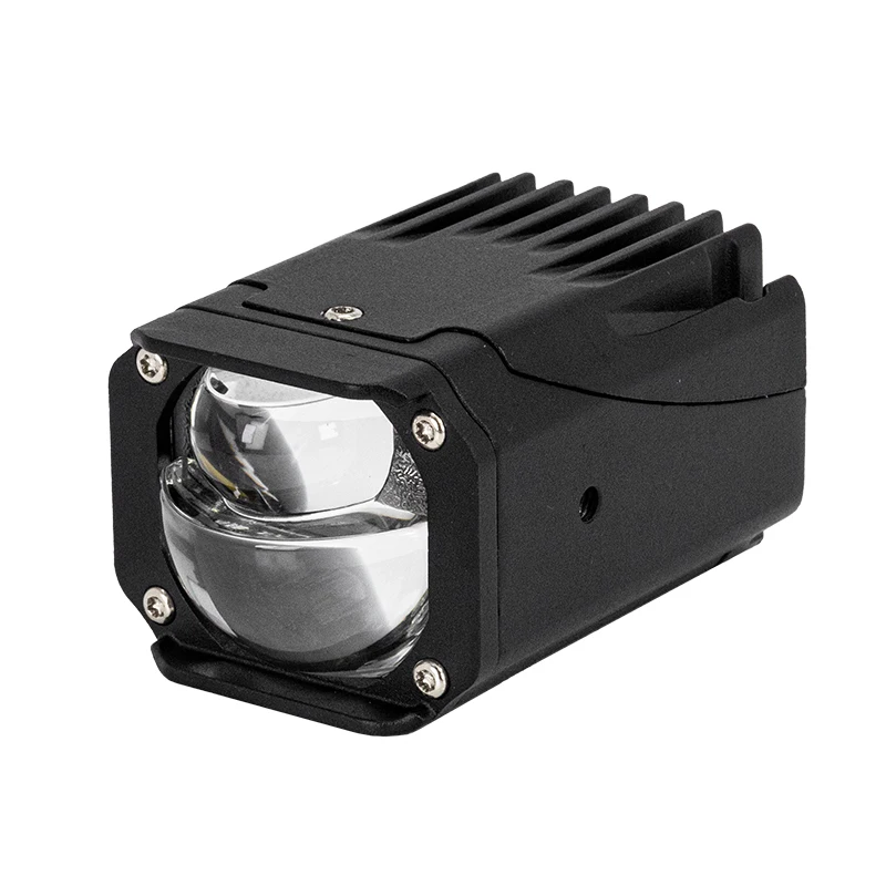

High Brightness Mini Dual Lens Light Emitting Diode Fog Light 1.5 inch high/low beam headlamp