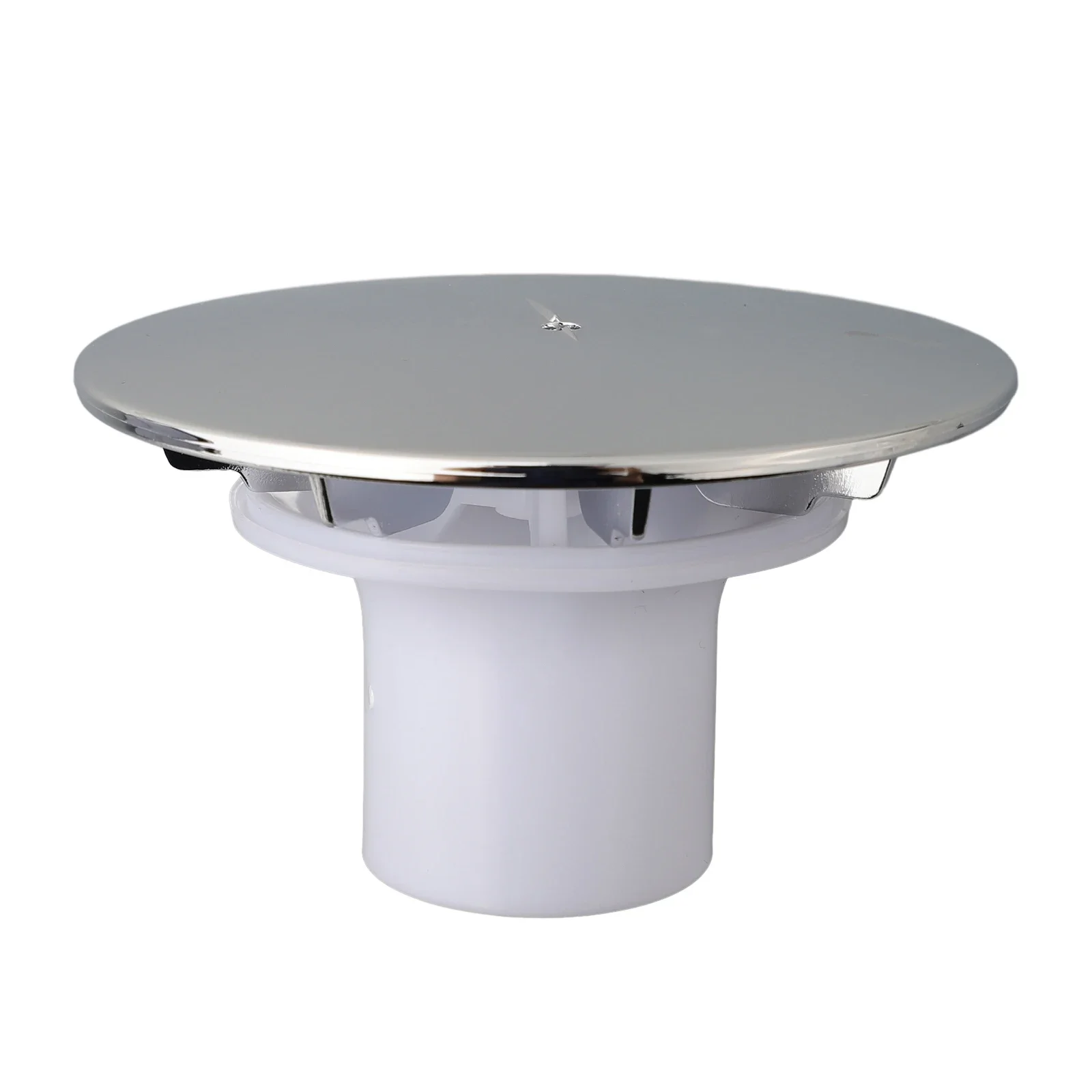 Modern Bathroom Decor Shower Tray Waste Trap Easy Clean Shower Strainer Accessory Compatible With UK Shower Trays