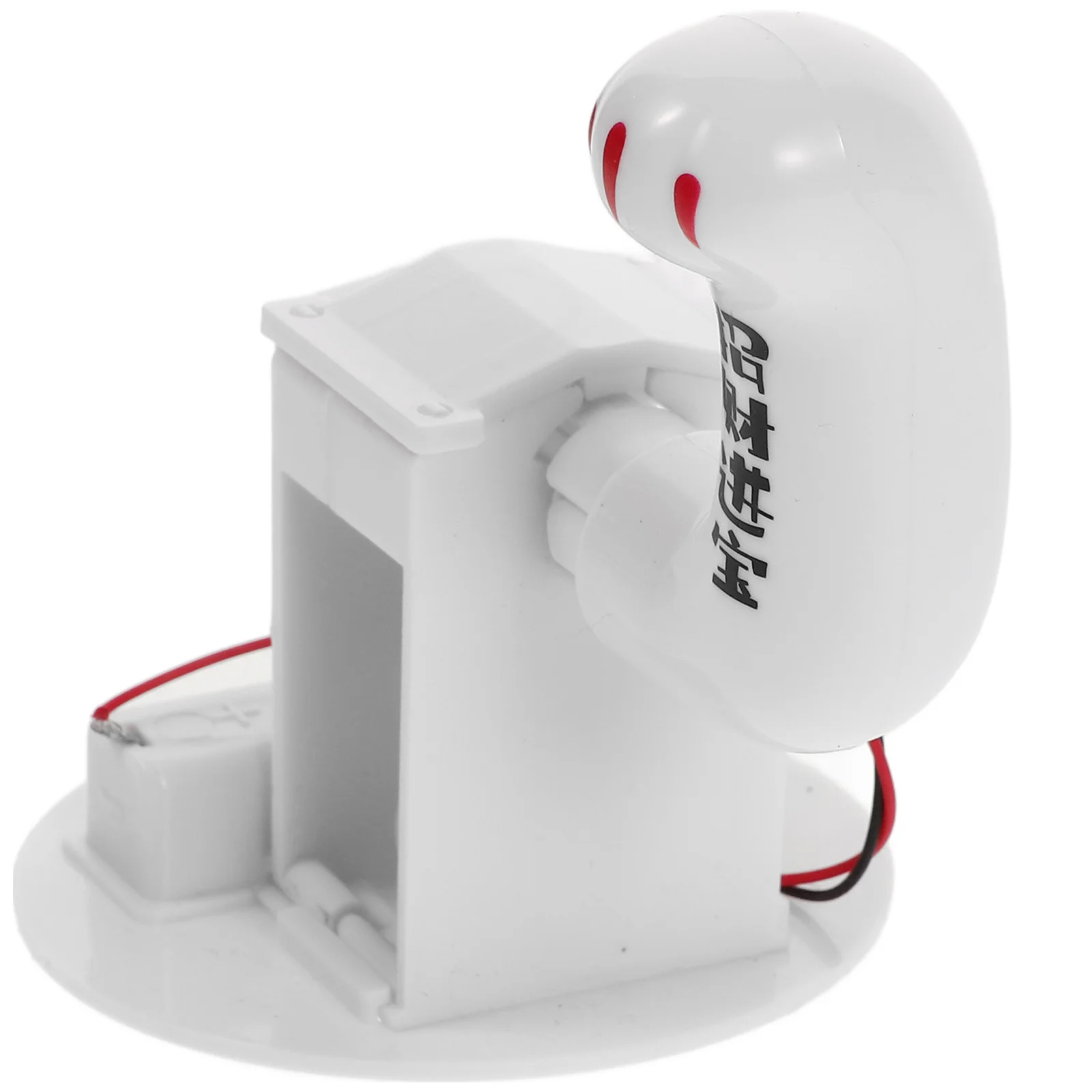 

Lucky Cat Swing Movement Waving Hand Parts Arm Replacement Mechanism Kit Motor Crank Moving Accessory