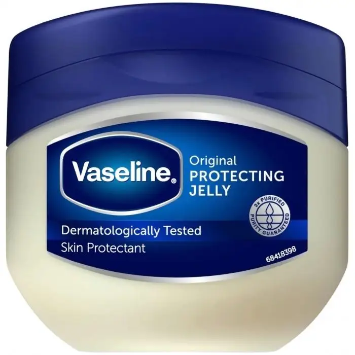 Vaseline pure petroleum jelly 100 ml. Original