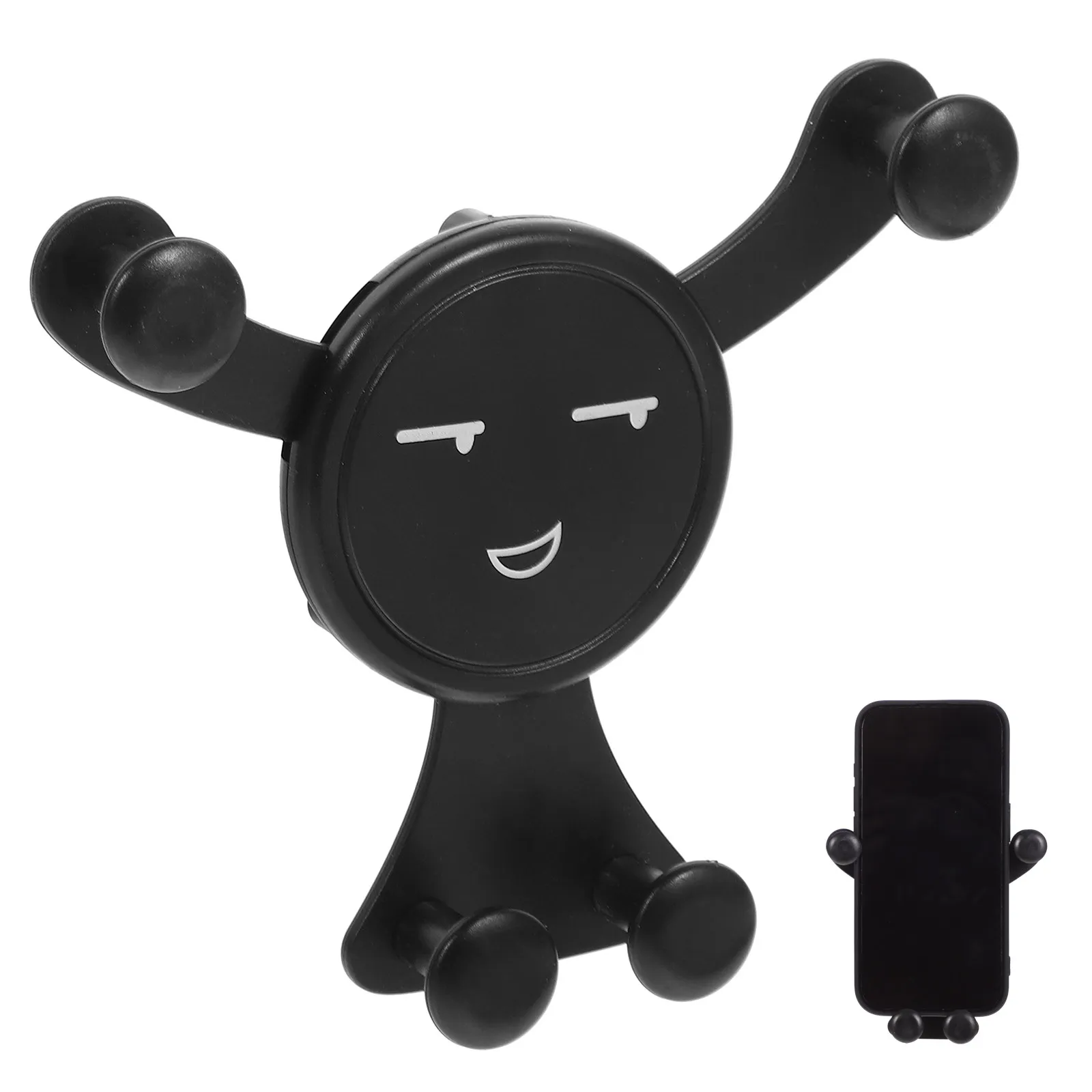 

Car Air Vent Phone Holder Universal Mount for 4 6 Inch Phones GPS Easy Install Remove Safe Steady Wide Compatibility Smart