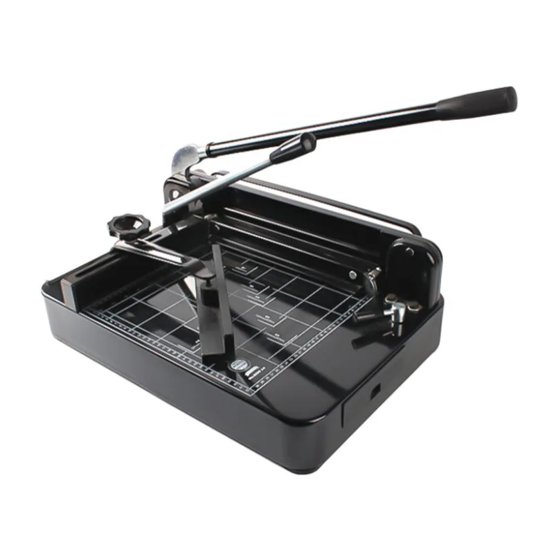 A4 Heavy-duty Thick Layer Paper Cutting Machine Paper Cutter Portable Small Manual Cutting Machine Business Card