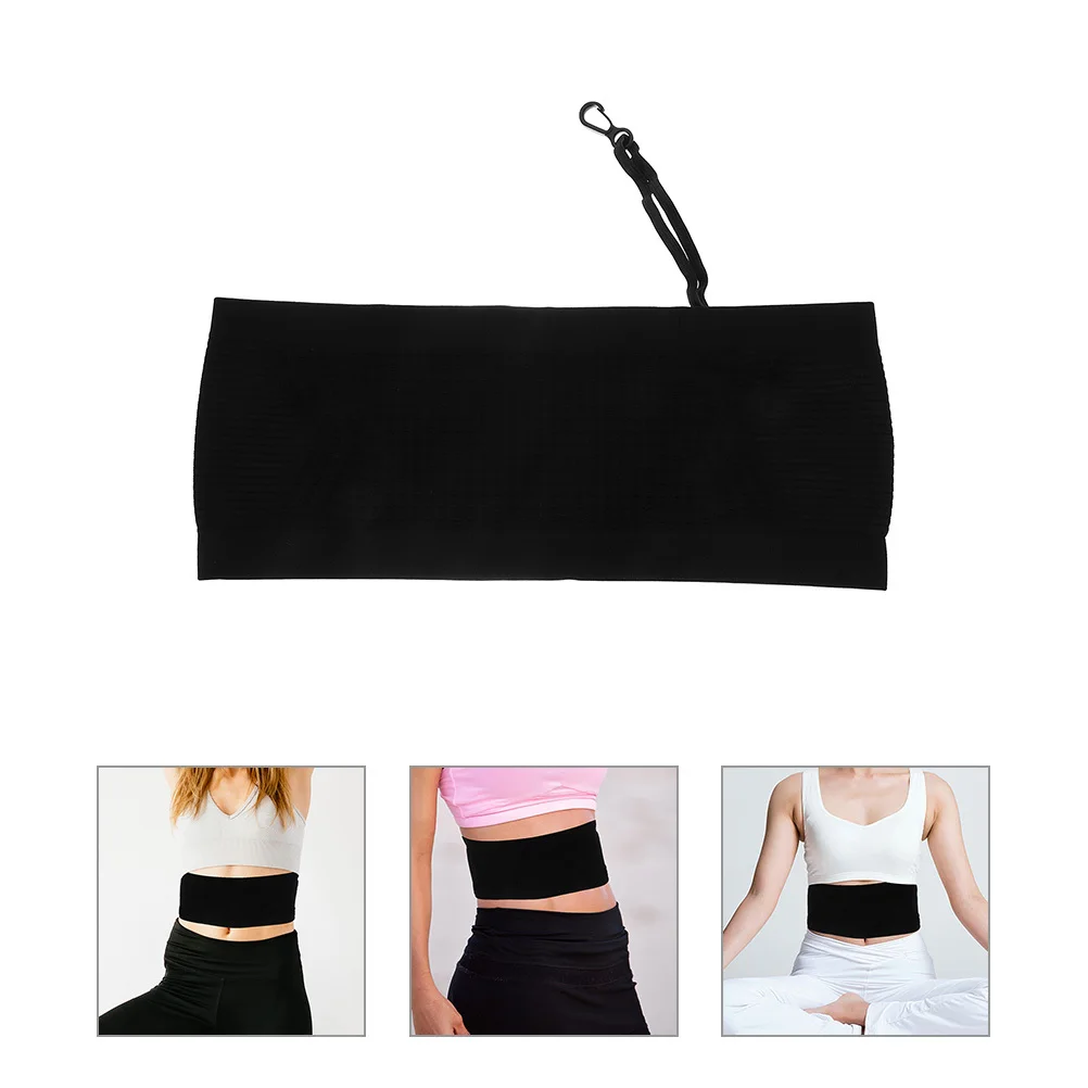 

Running Waist Bag Nylon Breathable Small Fanny Pack Elastic Belt Pack for Hiking Camping Outdoor Sports Running Belt