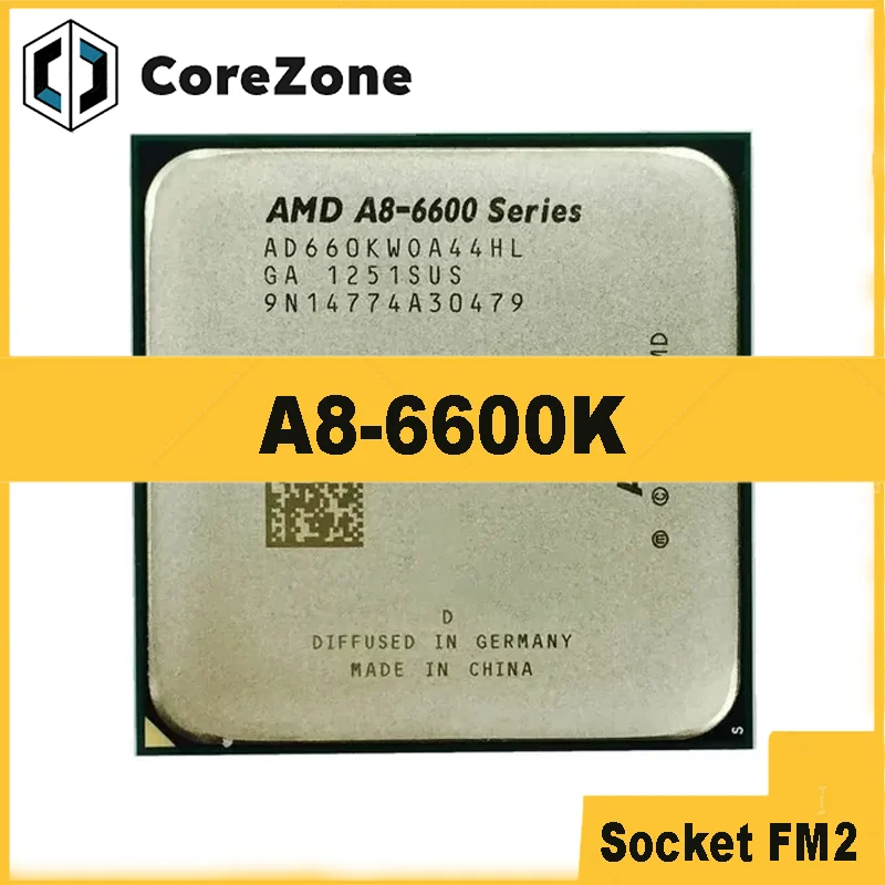 A8-Series A8 6600K …