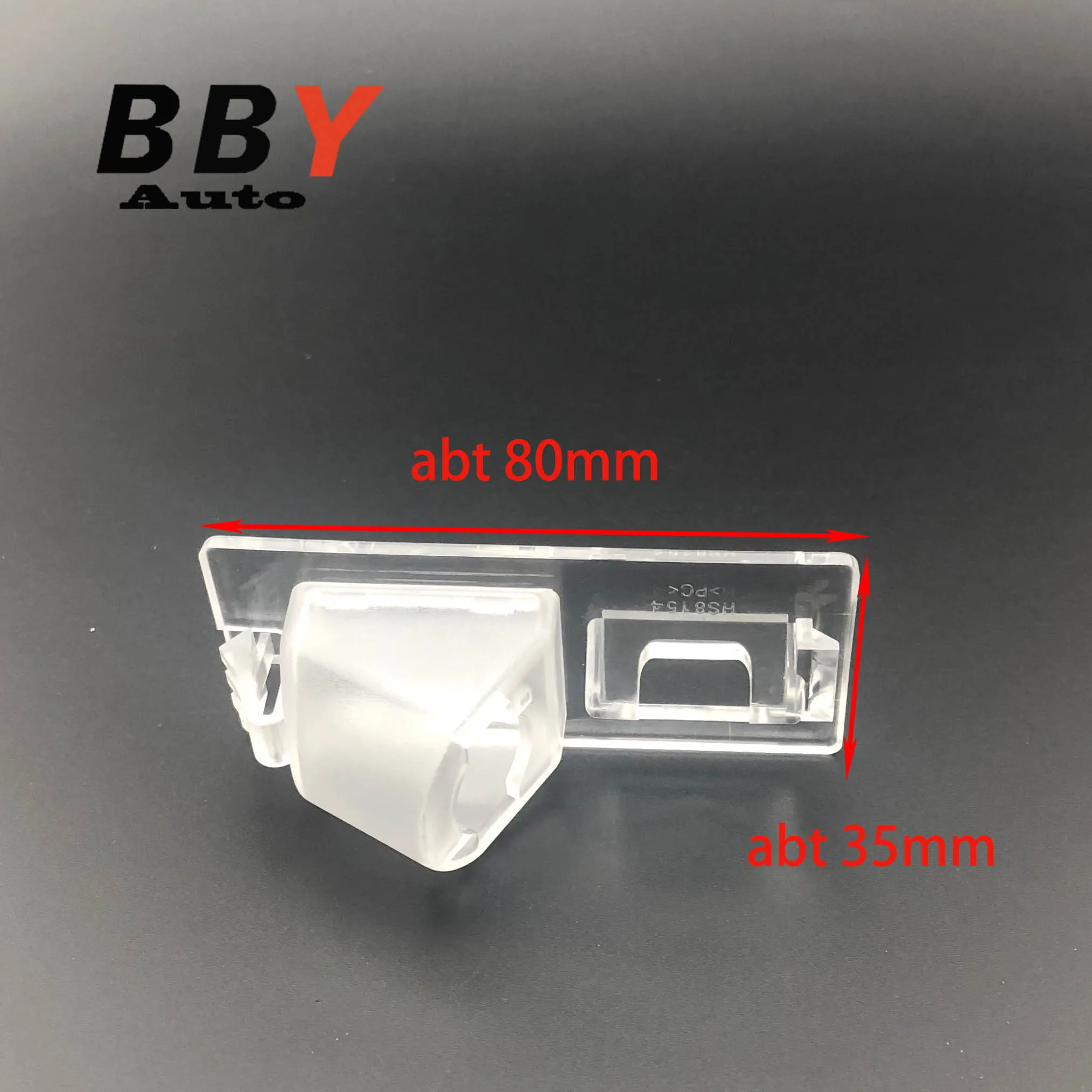 Rear Camera Housing Shell For Dodge Journey JC JCUV 2008-2014 FIAT Freemont 2011-2017 Rear View Camera Bracket Supporter