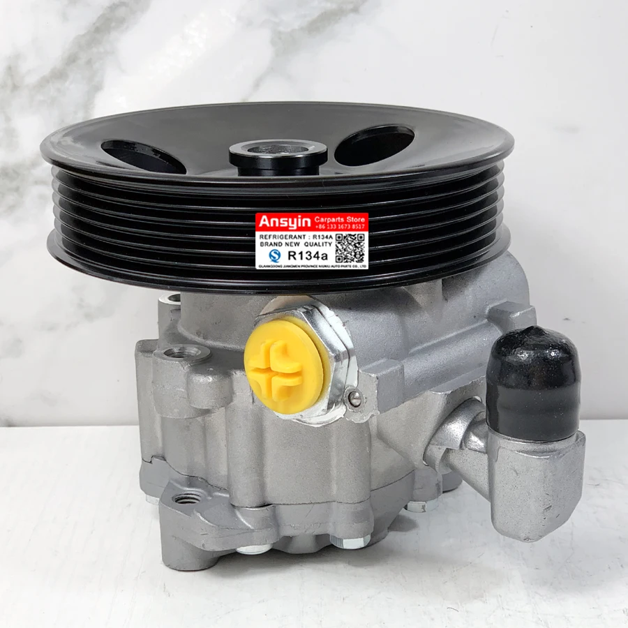 Car Power Steering Pump For Mercedes Benz S203 CL500 CLK200 CLK320 E200 E230 C250 C350 G00 G550 0024668701 0024669801 0024668601