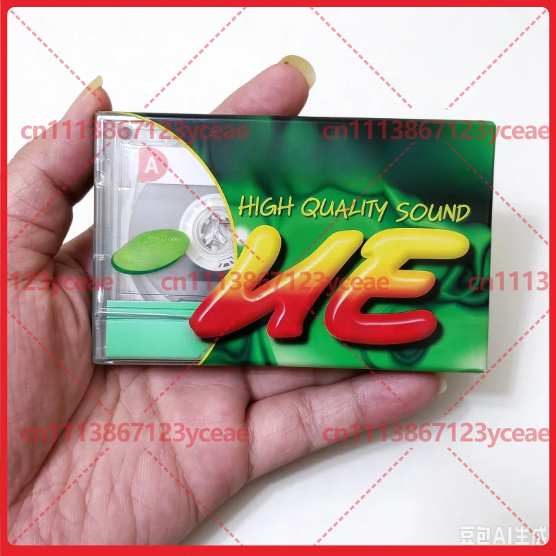 For Maxell UE90 Type I Blank Audio Cassette Tape, Retro Analog Audio, Audiophile Collectible