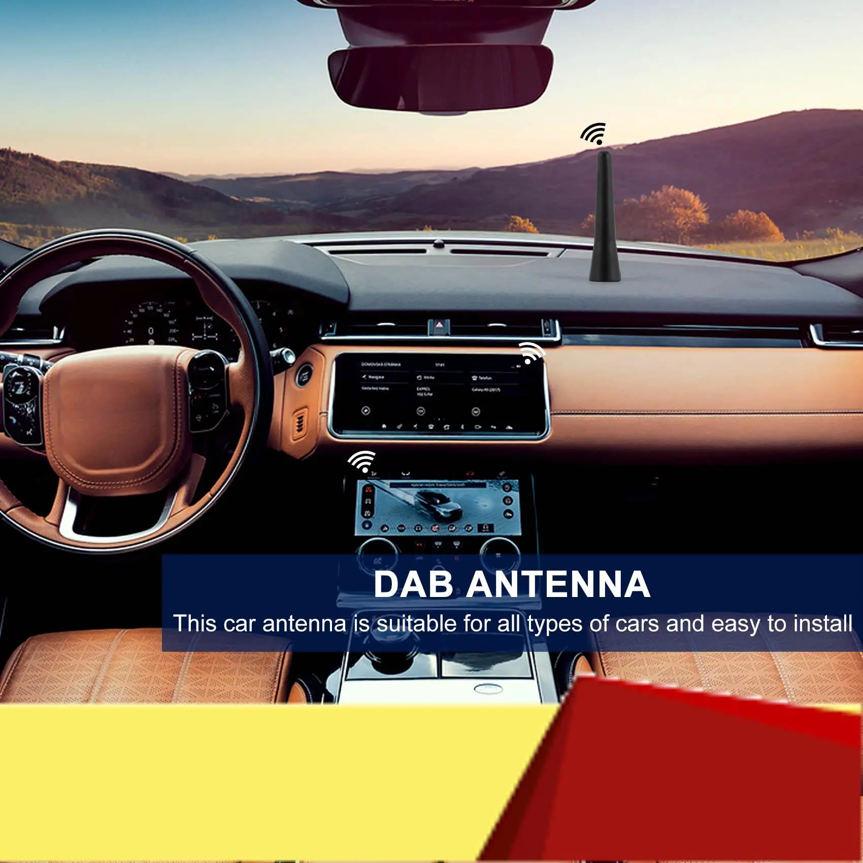 Car Antenna Fm Dab …