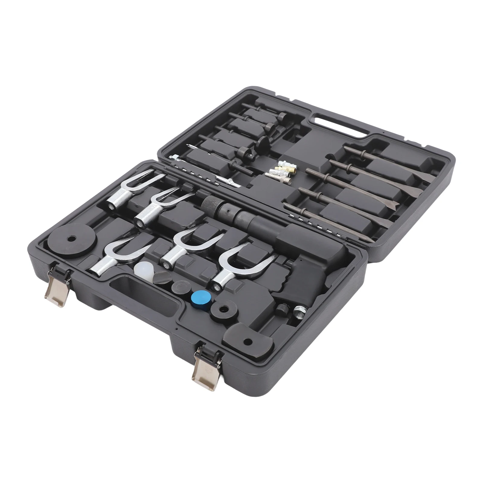 مجموعة مطرقة هوائية قوية، مجموعة مطرقة هوائية يدوية، مجموعة مطرقة هوائية متعددة الوظائف، مدخل هواء 1/4 بوصة