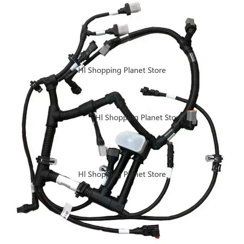 

4939039 Eng-ine QSB6.7 CM850 6D107 Wiring Harness