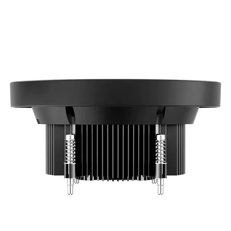 DEEPCOOL AG400 ARGB 온도 테스트