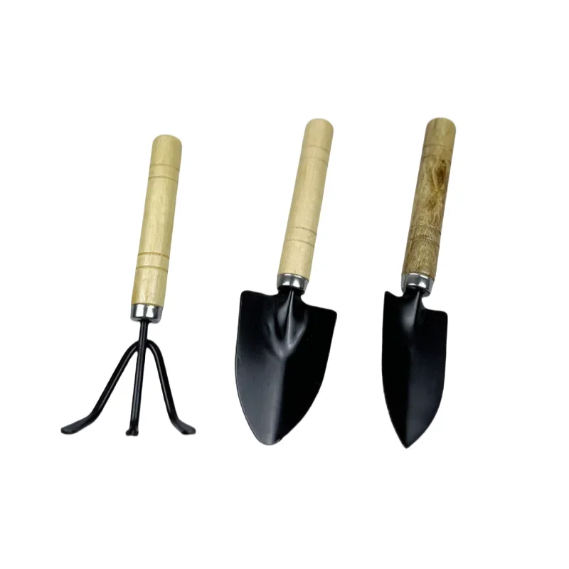 Garden Tool Set For Garden Plants Flower Pot Cactus Vegetables Digging Weeding Indoor Small Plants Garden Tools