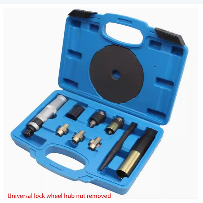 Universal Lock Hub Nut Removal Universal Lock Wheel Nut Removal Kit Lock Hub Nut Removal Tool