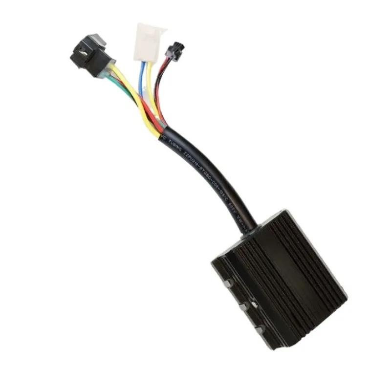Electric vehicle dc converter 12V battery car high power modification