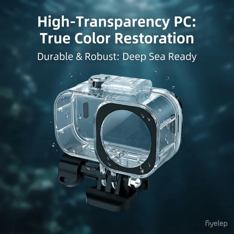 Thumbnail 4 - #35 Trending Underwater Camera Housings Right Now