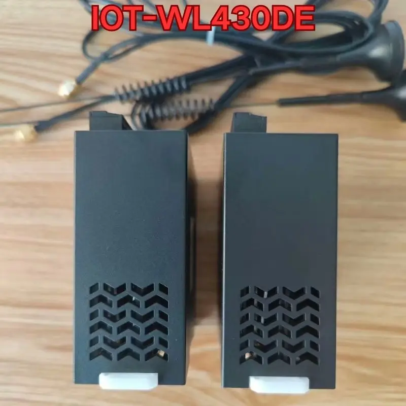 Second-hand remote communication module IOT-WL430DE functional test is normal