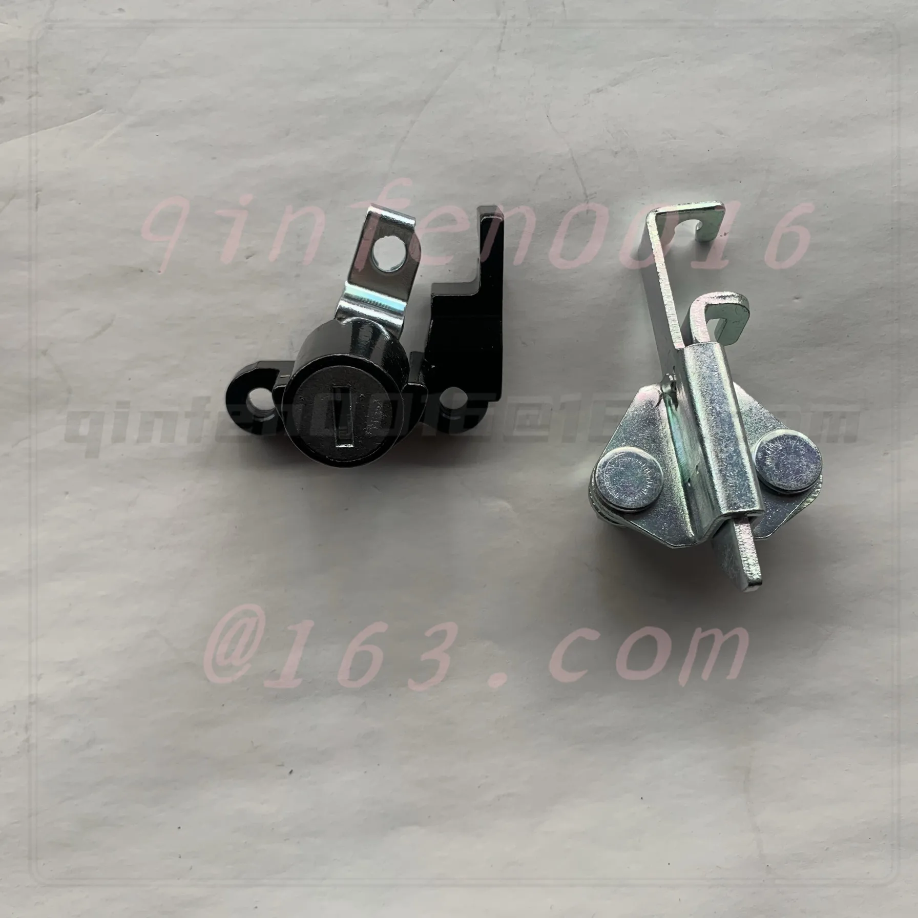 For CFMOTO 250NK CF250‑A CF250‑6 Motorcycle Full Lock Set Ignition Switch Fuel Cap Lock Seat Lock Complete Locks