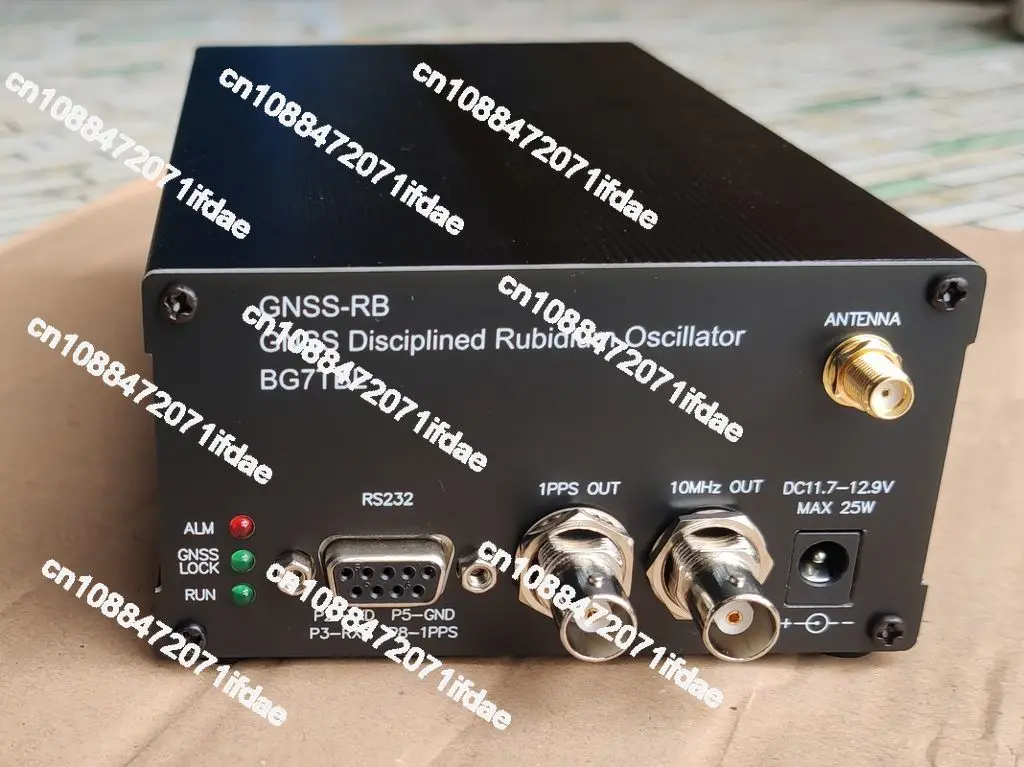 GNSS-RB, GPS, GNSS, Beidou, Taming Rubidium Clock, Atomic Clock, rubidium