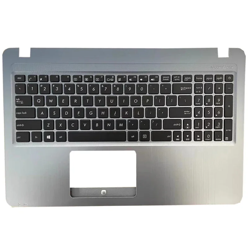 New Original For X540U X540L A540U R540U F540U FL5700 VM520U Laptop Palmrest Case Keyboard US English Version Upper Cover