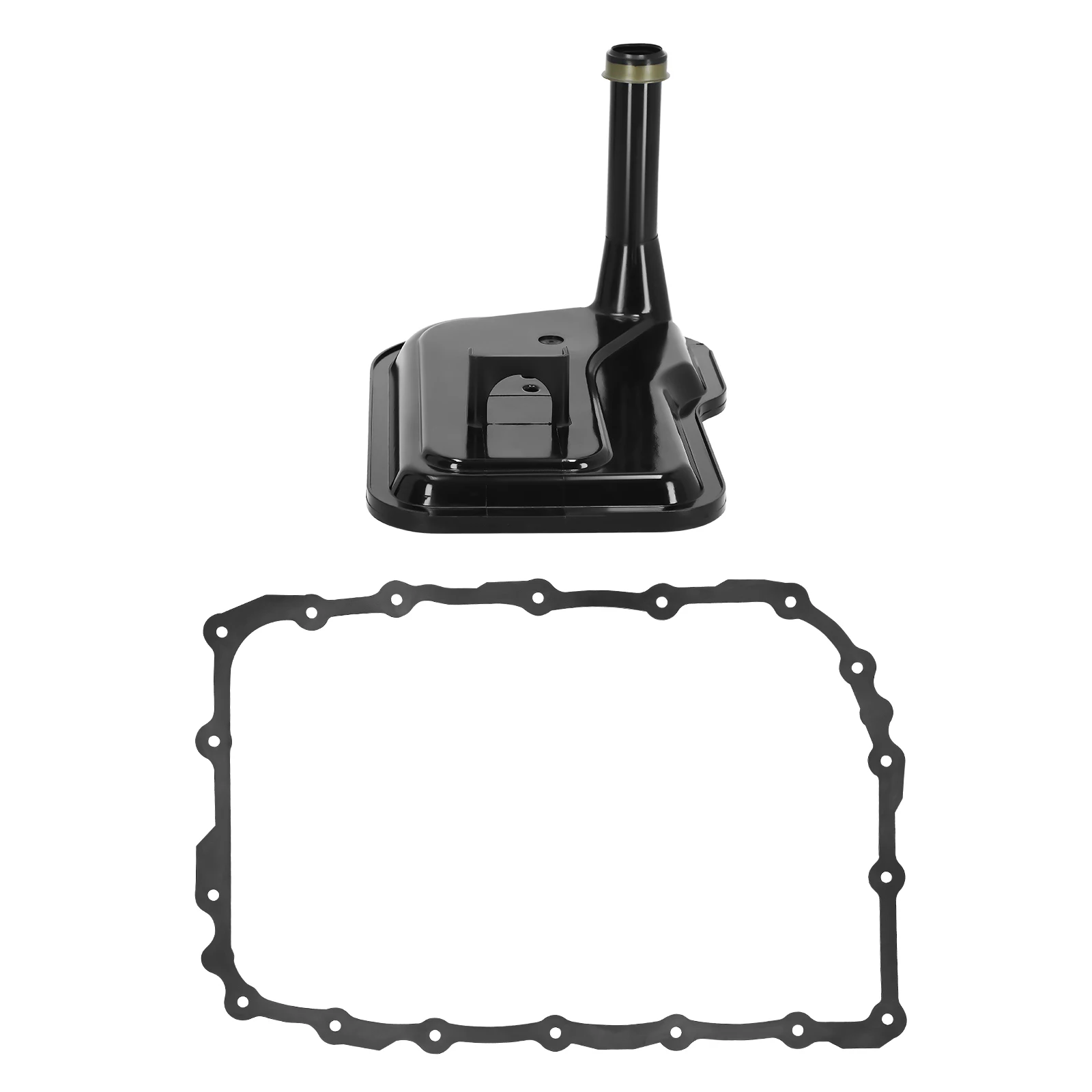 

Oil Pan Gasket Auto Transmission Filter for GMC Sierra 1500 1500 Limited 2500 HD 3500 HD 2007-2015 24224781 24236933
