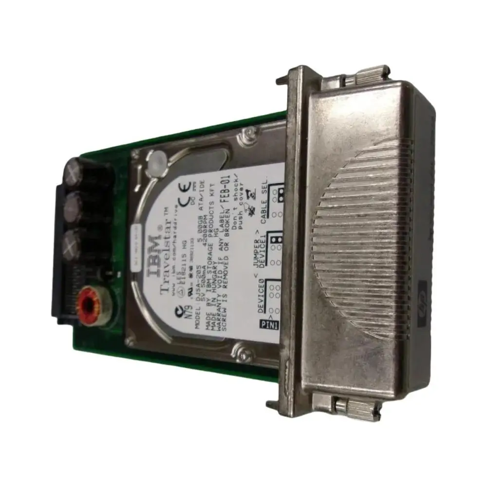 EIO Hard Disk Drive (HDD) EIO DRIVE MODULE Fits For HP DesignJet 1055 CM 1055CM